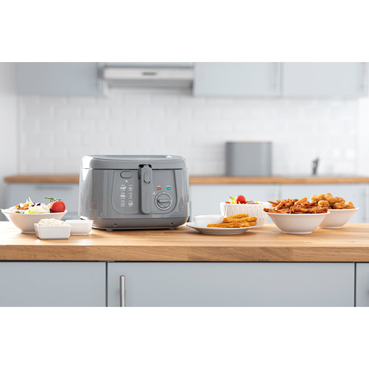 LIVIVO 2.5L Electric Deep Fat Fryer & Reviews Wayfair.co.uk